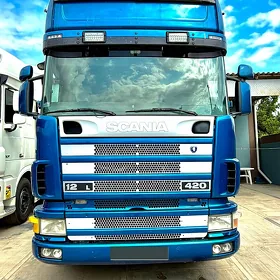 Scania Truck 2003