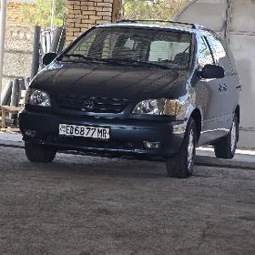 Toyota Sienna 2001