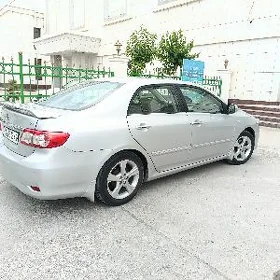 Toyota Corolla 2012
