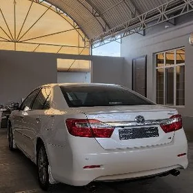 Toyota Aurion 2017