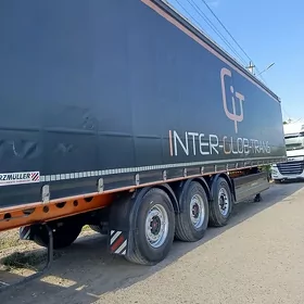 Kogel Euro Trailer 2020