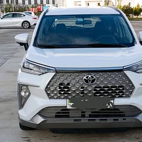 Toyota Veloz 2024