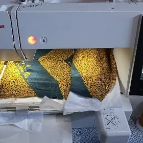Janome 500E