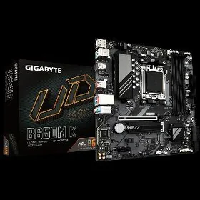 GIGABYTE B650M K