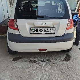Hyundai Getz 2009