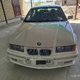 BMW 325 1992