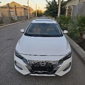 Nissan Sentra 2022