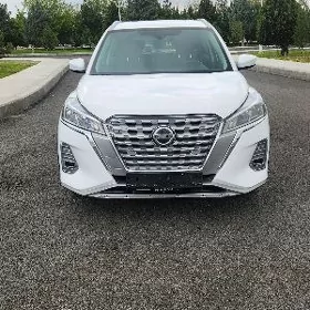 Nissan Kicks 2022