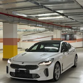 Kia Stinger 2019