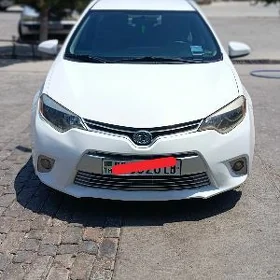 Toyota Corolla 2014