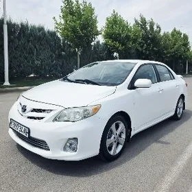 Toyota Corolla 2012