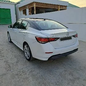 Nissan Sentra 2021