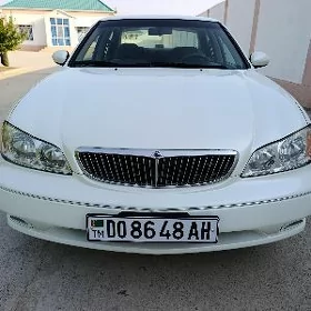 Nissan Maxima 2001
