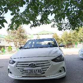 Hyundai Elantra 2021