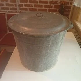 ЖЕЛЕЗНЫЙ БАК