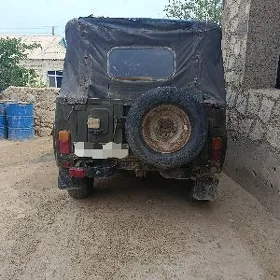UAZ 469 1986
