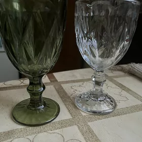 бокалы