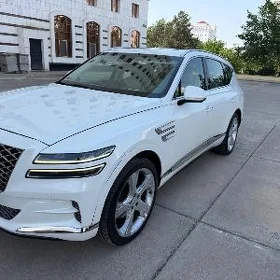 Genesis GV80 2021
