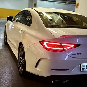 Mercedes-Benz CLS-Class 2018