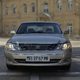 Toyota Avalon 2002