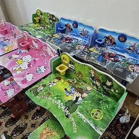 çaga parta