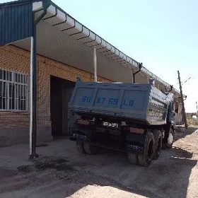 Kamaz 5410 1982