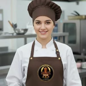 Öñlik, Fartuk, Peçat, Print