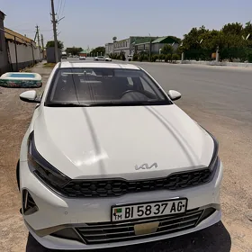 Kia K3 2024