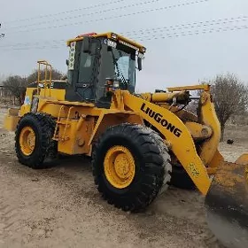 LiuGong CLG 856H 2020