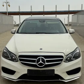 Mercedes-Benz E350 2012