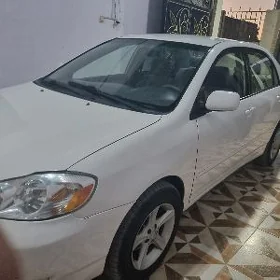 Toyota Corolla 2003