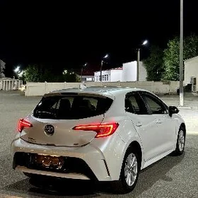 Toyota Corolla 2024