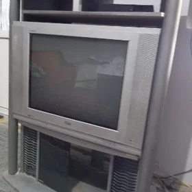 телевизор и подставка