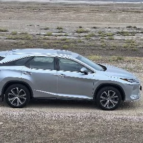 Lexus RX 350L 2022