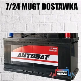 📢 AKUMULÝATOR🛑AUTOBAT12V90AH