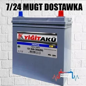 📢AKUMULÝATOR🛑ÝIGIT AKÜ 36AH