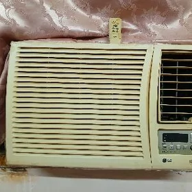 LG кондиционер