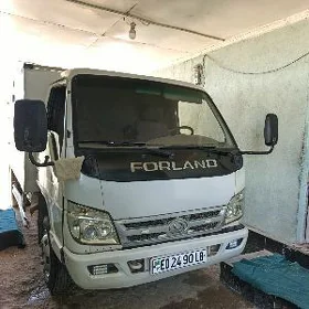 Forland H2 2012