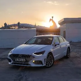 Hyundai Sonata 2021