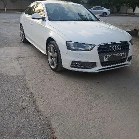 Audi A4 2015