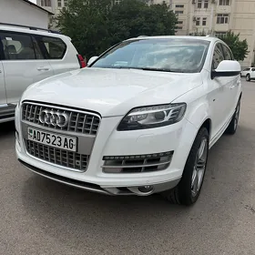 Audi Q7 2010