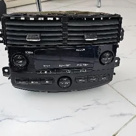 2009 Sienna Klimat Kontrol