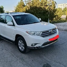 Toyota Highlander 2012