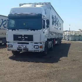 Man TGX 1994