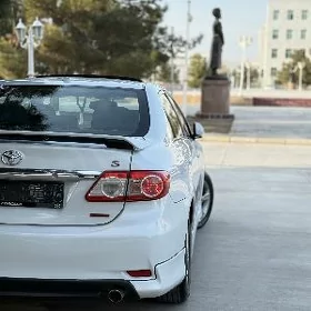 Toyota Corolla 2011