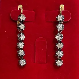 серьги