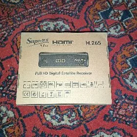 Tuner Super Box X-Pro