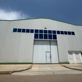 Ammarlar Merkezi 540 m2