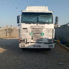 Scania Truck 1992
