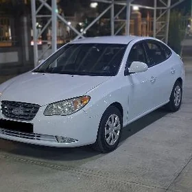 Hyundai Elantra 2010